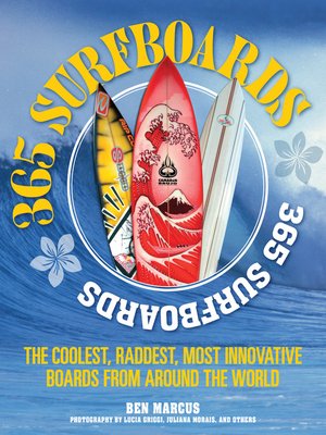 cover image of 365 Surfboards